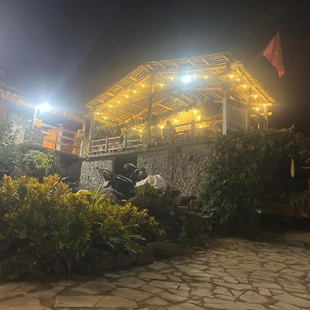 Hoang Cong Ban Gioc Homestay Cao Bang Exteriör bild