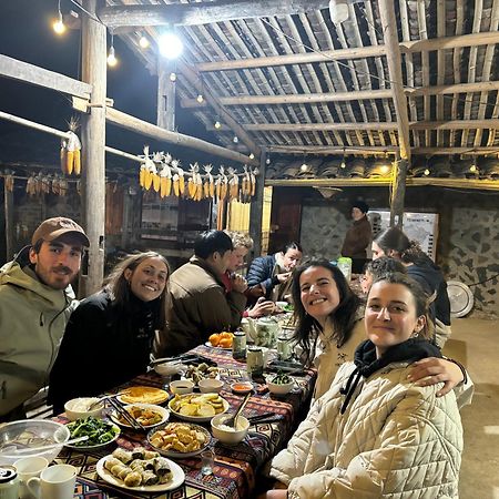 Hoang Cong Ban Gioc Homestay Cao Bang Exteriör bild