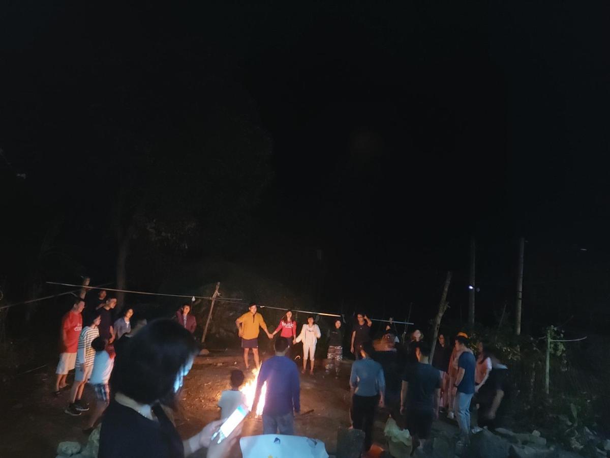 Hoang Cong Ban Gioc Homestay Cao Bang Exteriör bild