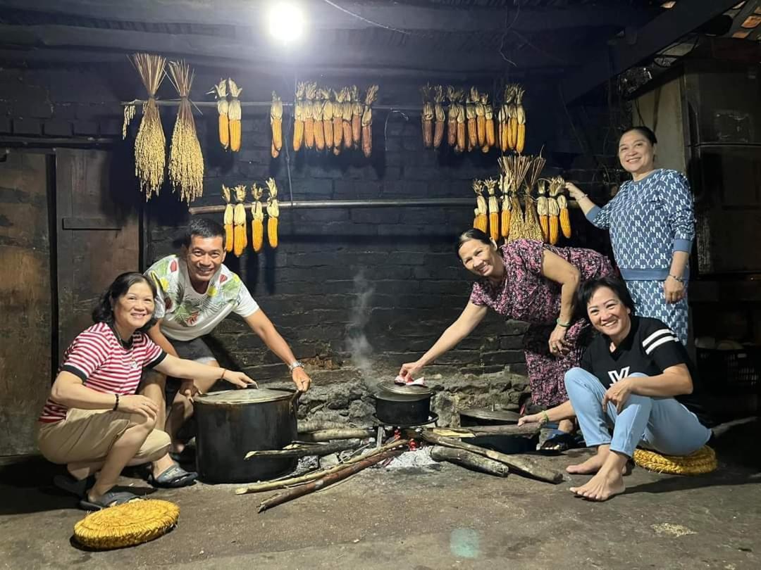 Hoang Cong Ban Gioc Homestay Cao Bang Exteriör bild