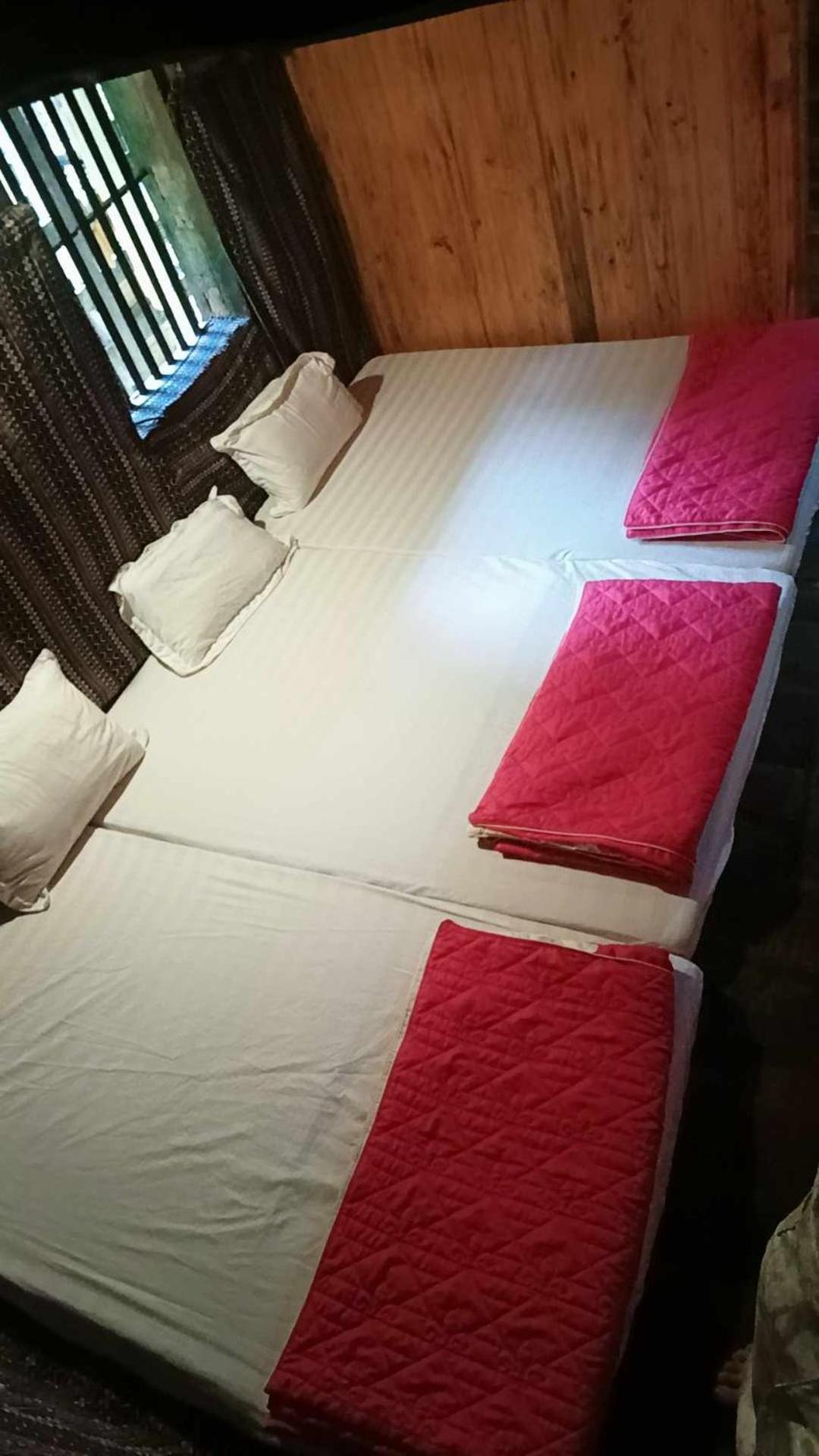 Hoang Cong Ban Gioc Homestay Cao Bang Exteriör bild