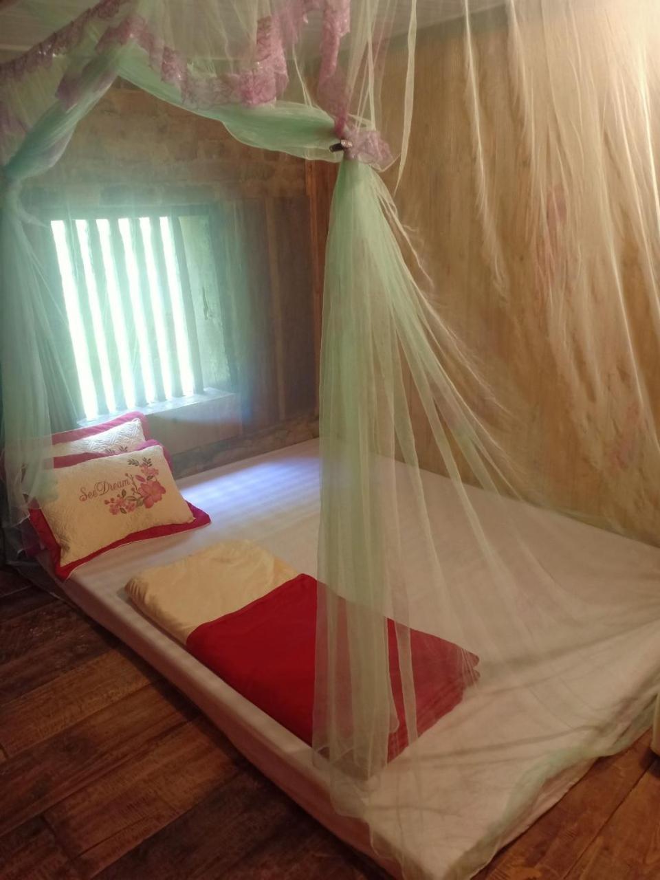 Hoang Cong Ban Gioc Homestay Cao Bang Rum bild