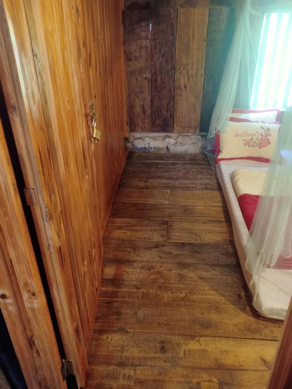Hoang Cong Ban Gioc Homestay Cao Bang Rum bild