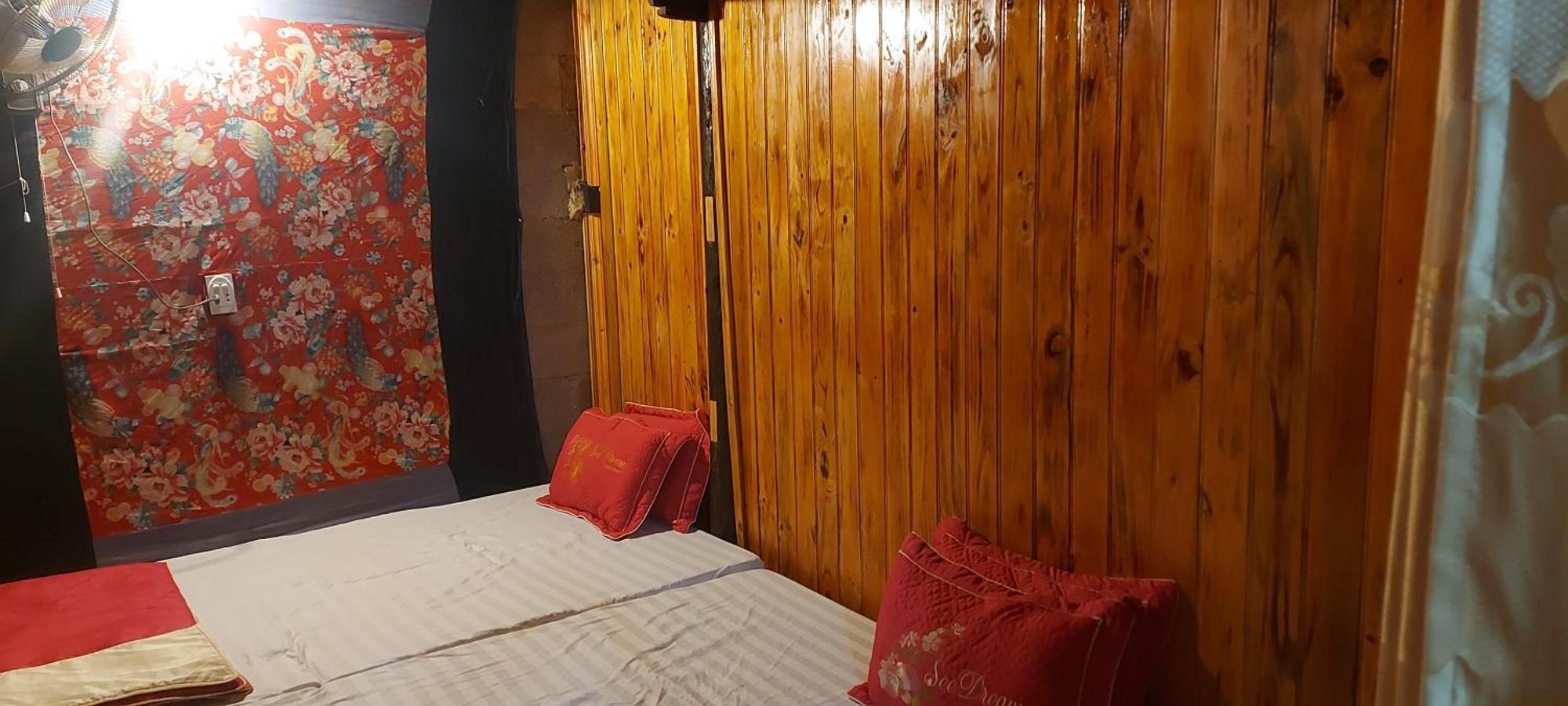 Hoang Cong Ban Gioc Homestay Cao Bang Rum bild