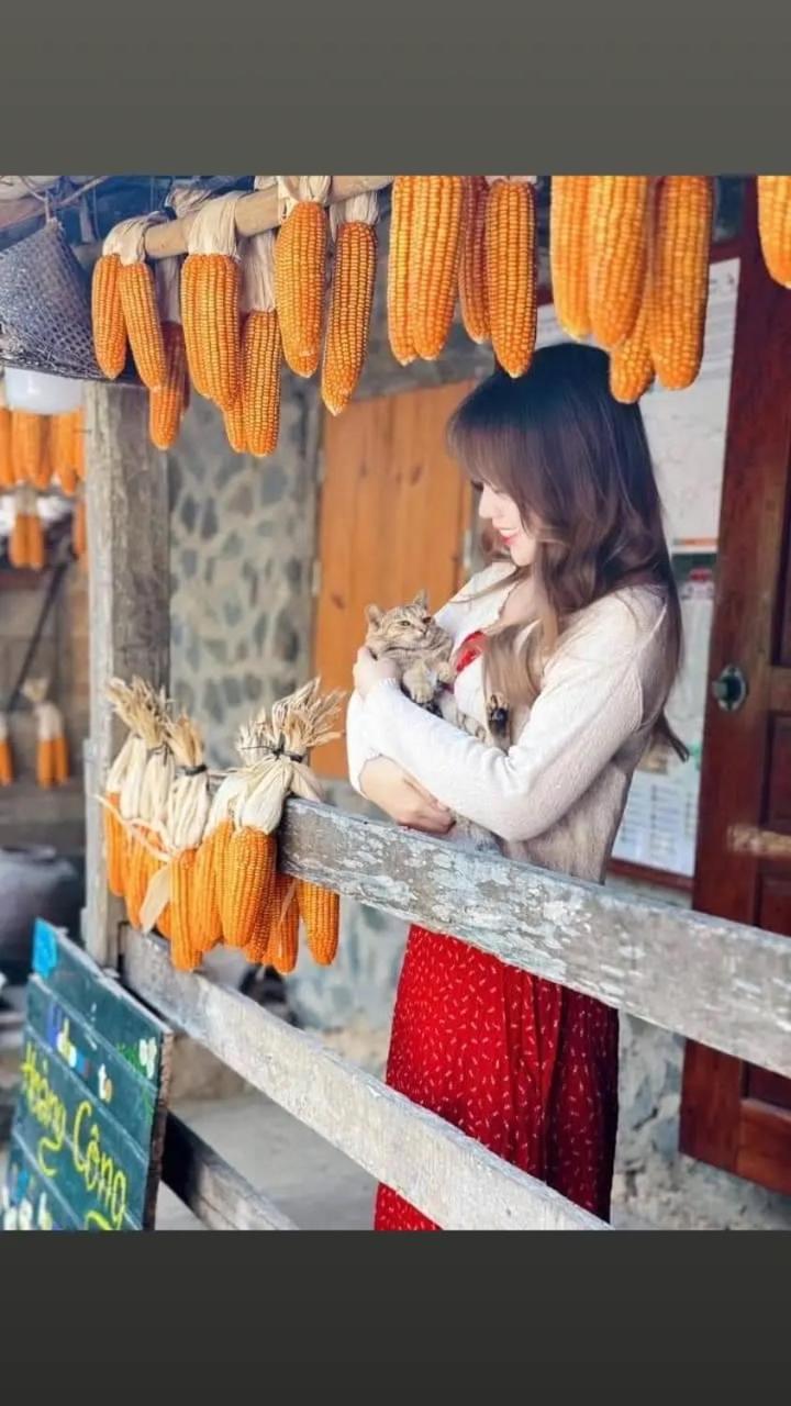 Hoang Cong Ban Gioc Homestay Cao Bang Exteriör bild