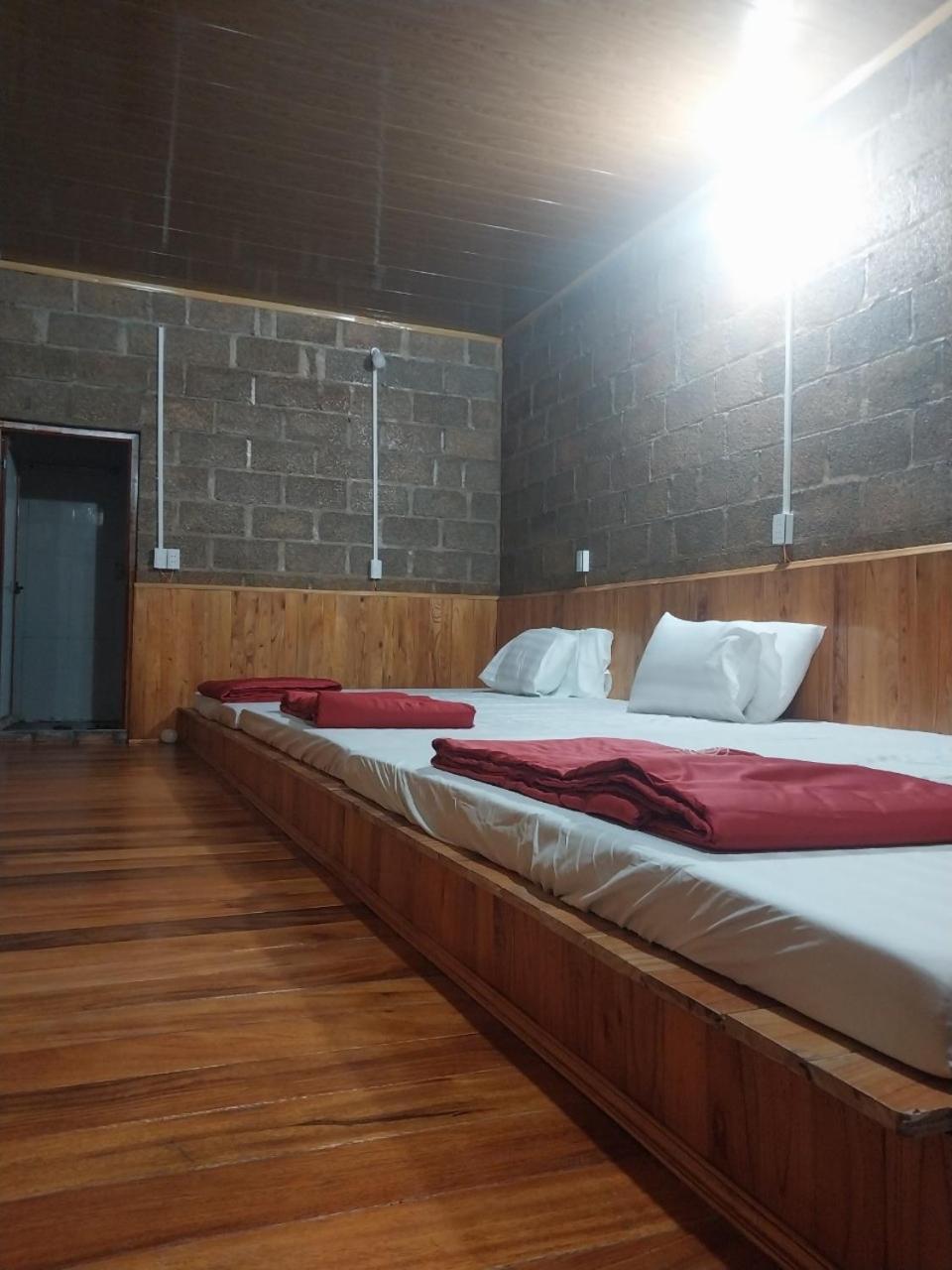 Hoang Cong Ban Gioc Homestay Cao Bang Exteriör bild