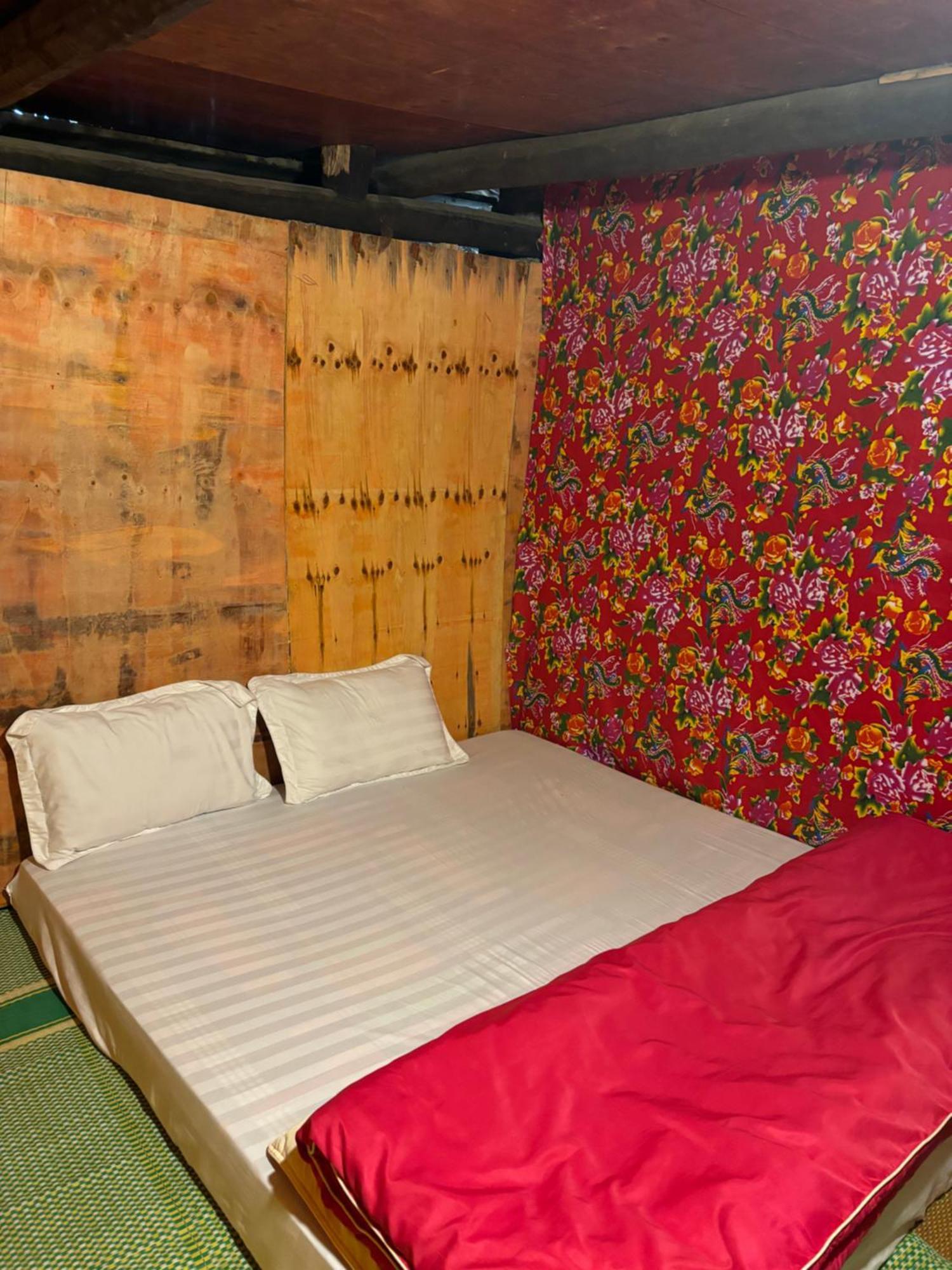 Hoang Cong Ban Gioc Homestay Cao Bang Exteriör bild