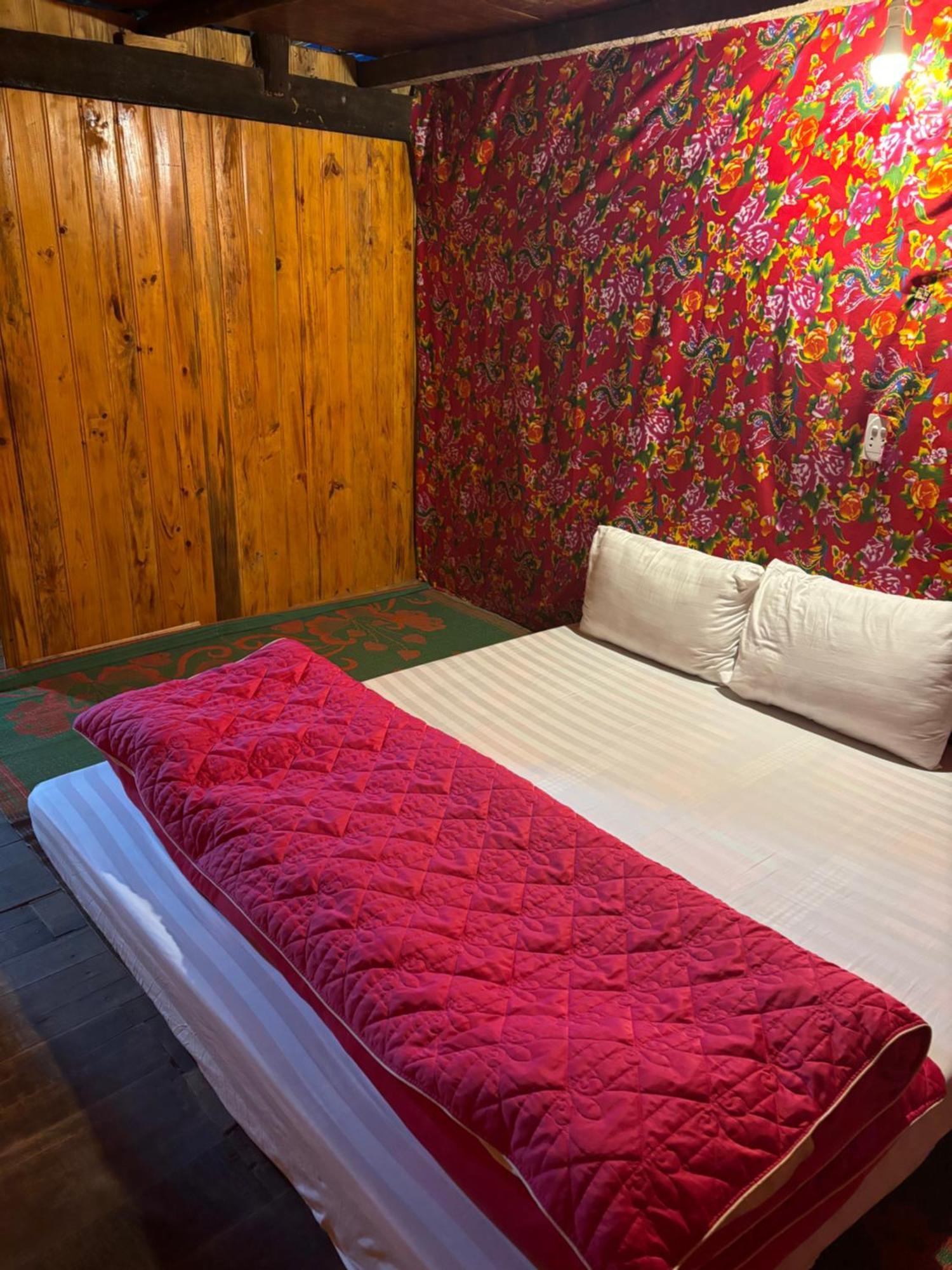 Hoang Cong Ban Gioc Homestay Cao Bang Exteriör bild