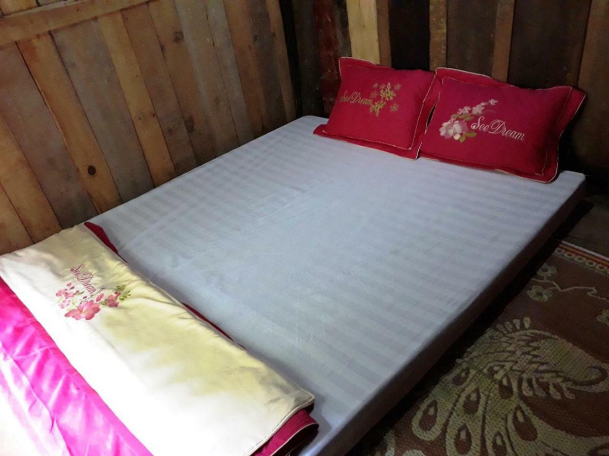 Hoang Cong Ban Gioc Homestay Cao Bang Exteriör bild