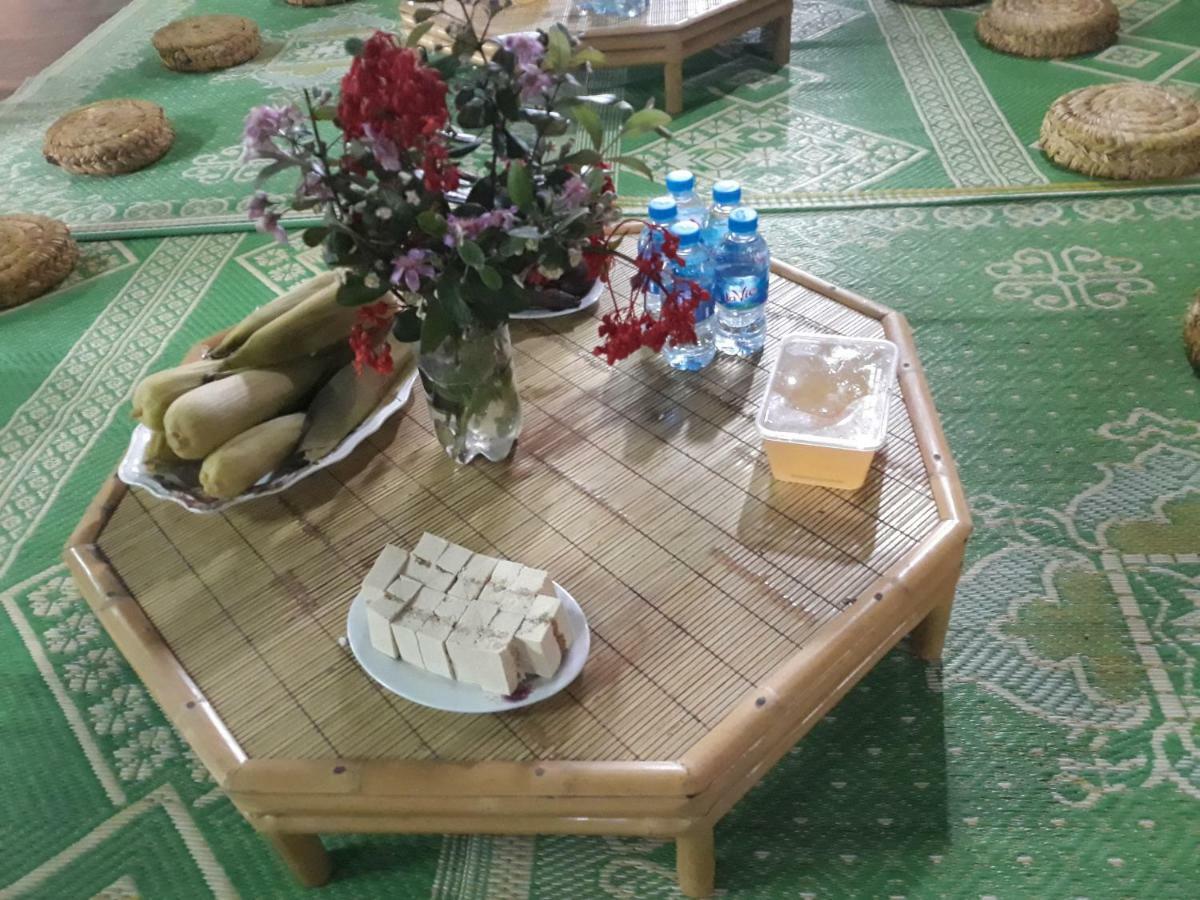 Hoang Cong Ban Gioc Homestay Cao Bang Exteriör bild