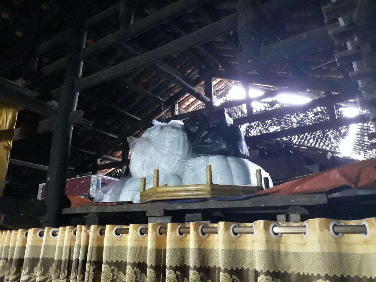 Hoang Cong Ban Gioc Homestay Cao Bang Exteriör bild