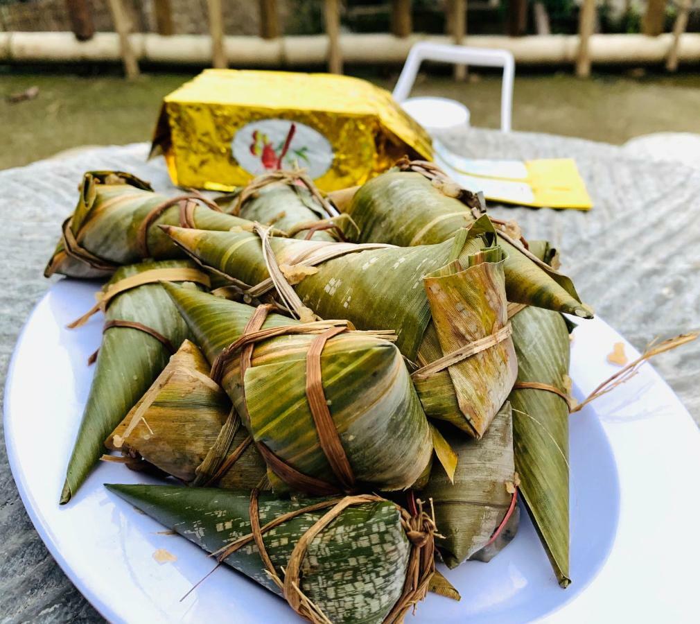 Hoang Cong Ban Gioc Homestay Cao Bang Exteriör bild