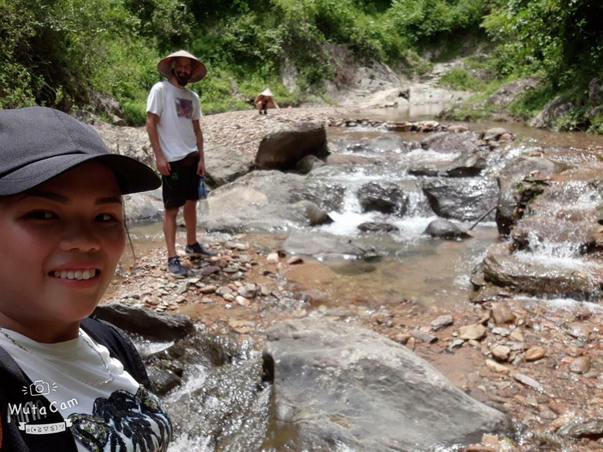 Hoang Cong Ban Gioc Homestay Cao Bang Exteriör bild
