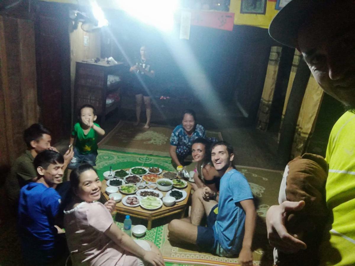 Hoang Cong Ban Gioc Homestay Cao Bang Exteriör bild